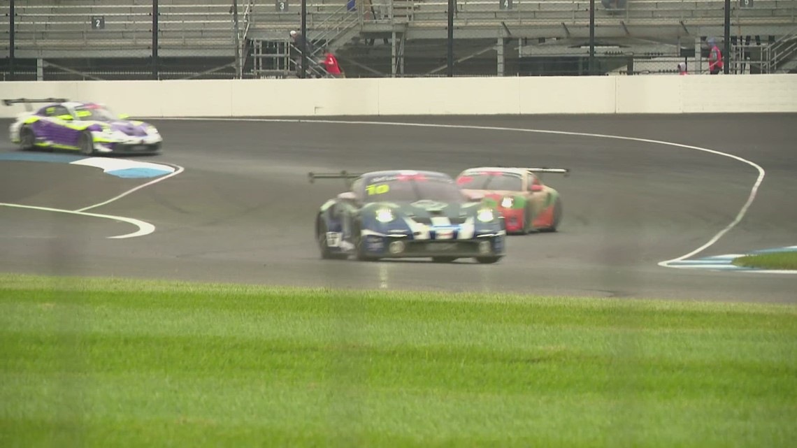 Battle on the Bricks returns to IMS for first time in over a decade