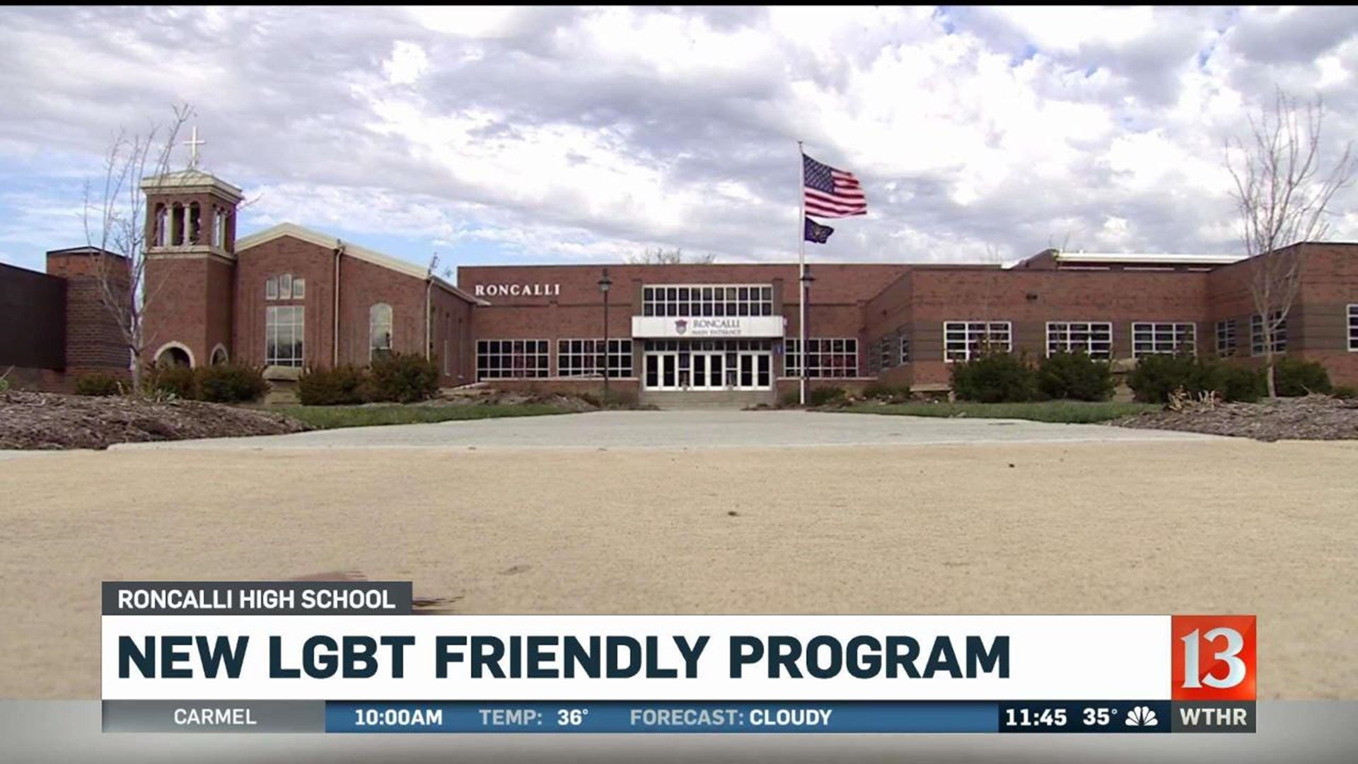 Roncalli LGBT Program