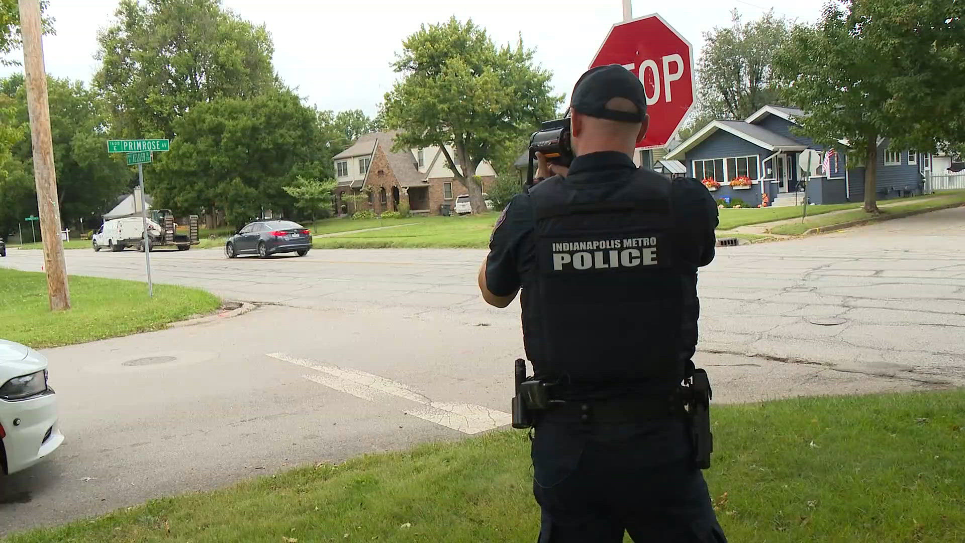 'Not worth the risk' | IMPD cracks down on speeding in high-injury ...