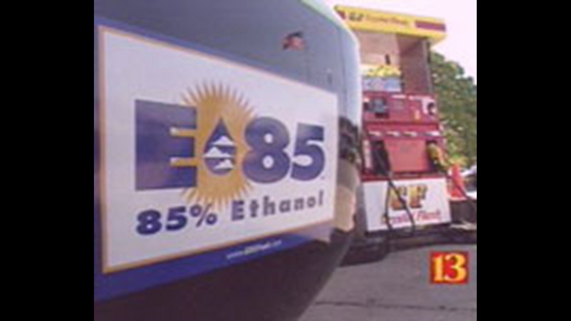 Carmel gas station selling E85