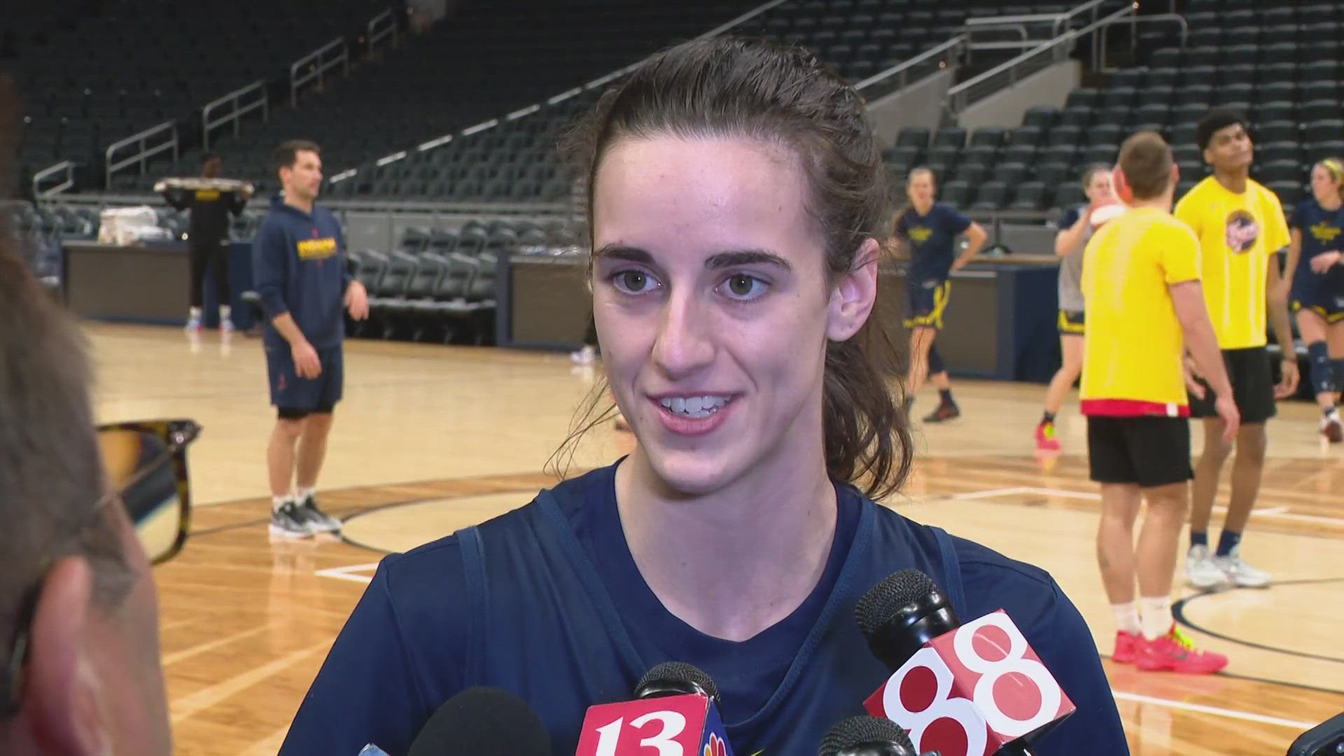 Fever prepare for only preseason home game
