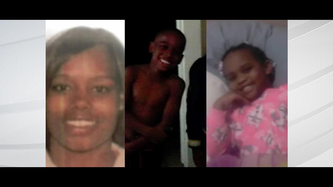 UPDATE Mother in custody, children safe after Ohio Amber Alert