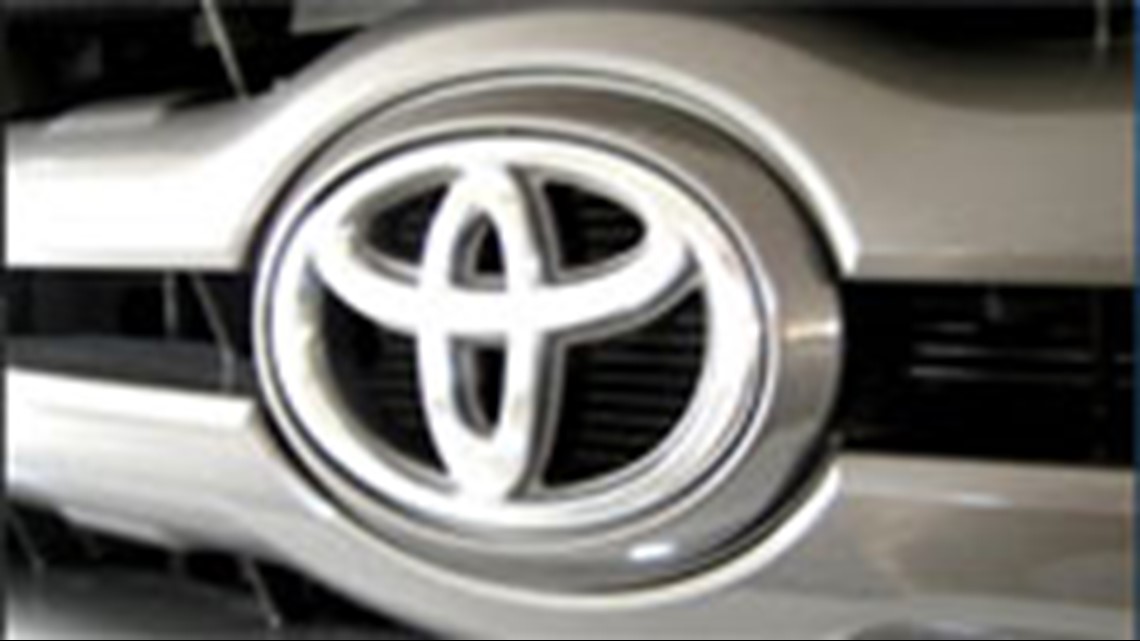 Stuck gas pedal causes 2nd major Toyota recall