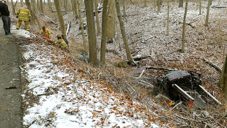 Missing Peru man dies in Howard County crash | wthr.com