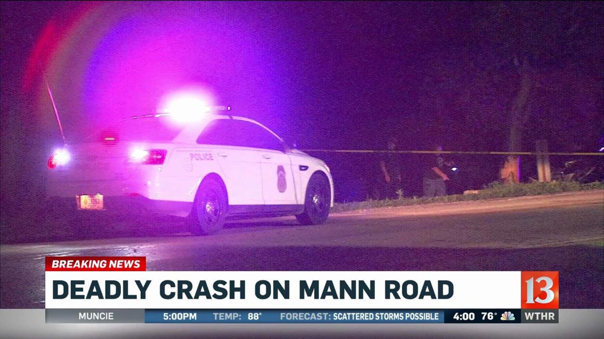 Decatur Township teacher killed in southwest side crash