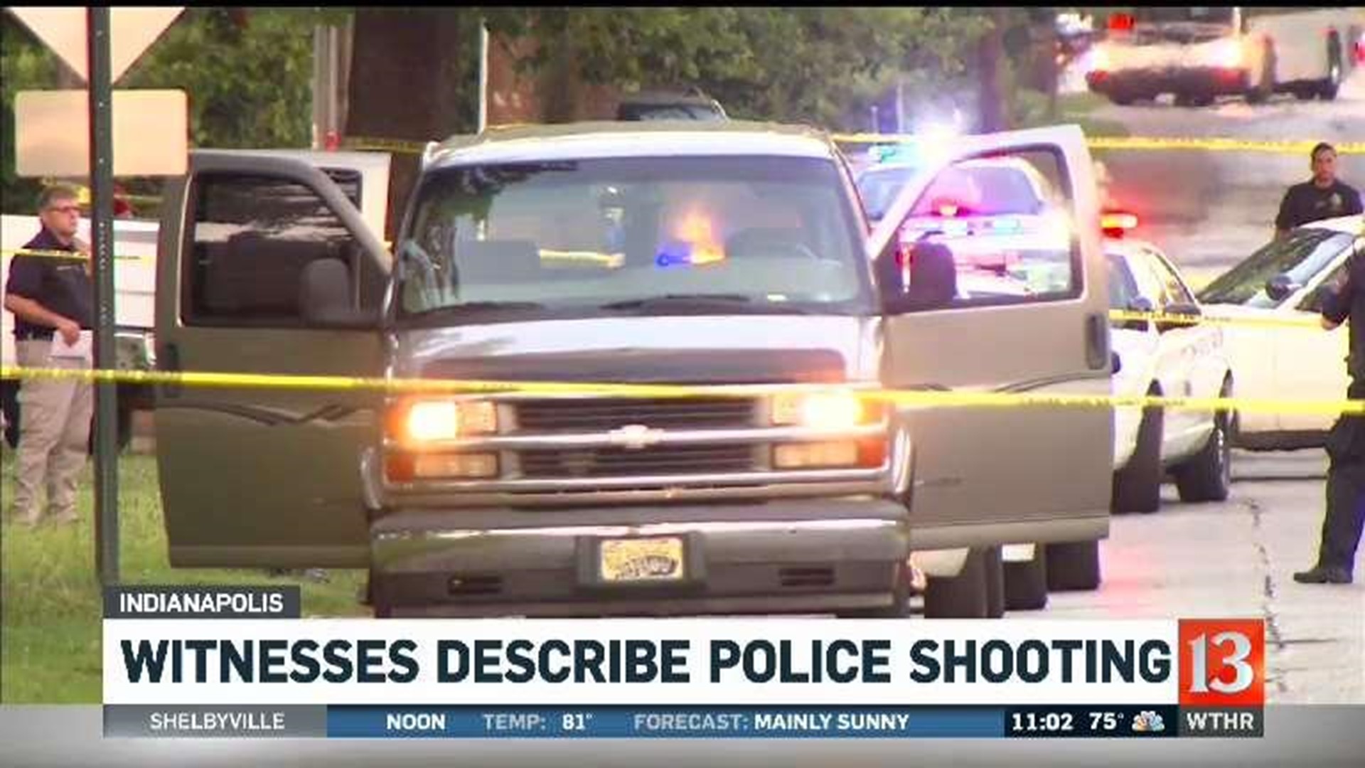 UPDATE Suspect killed in officerinvolved shooting Friday night