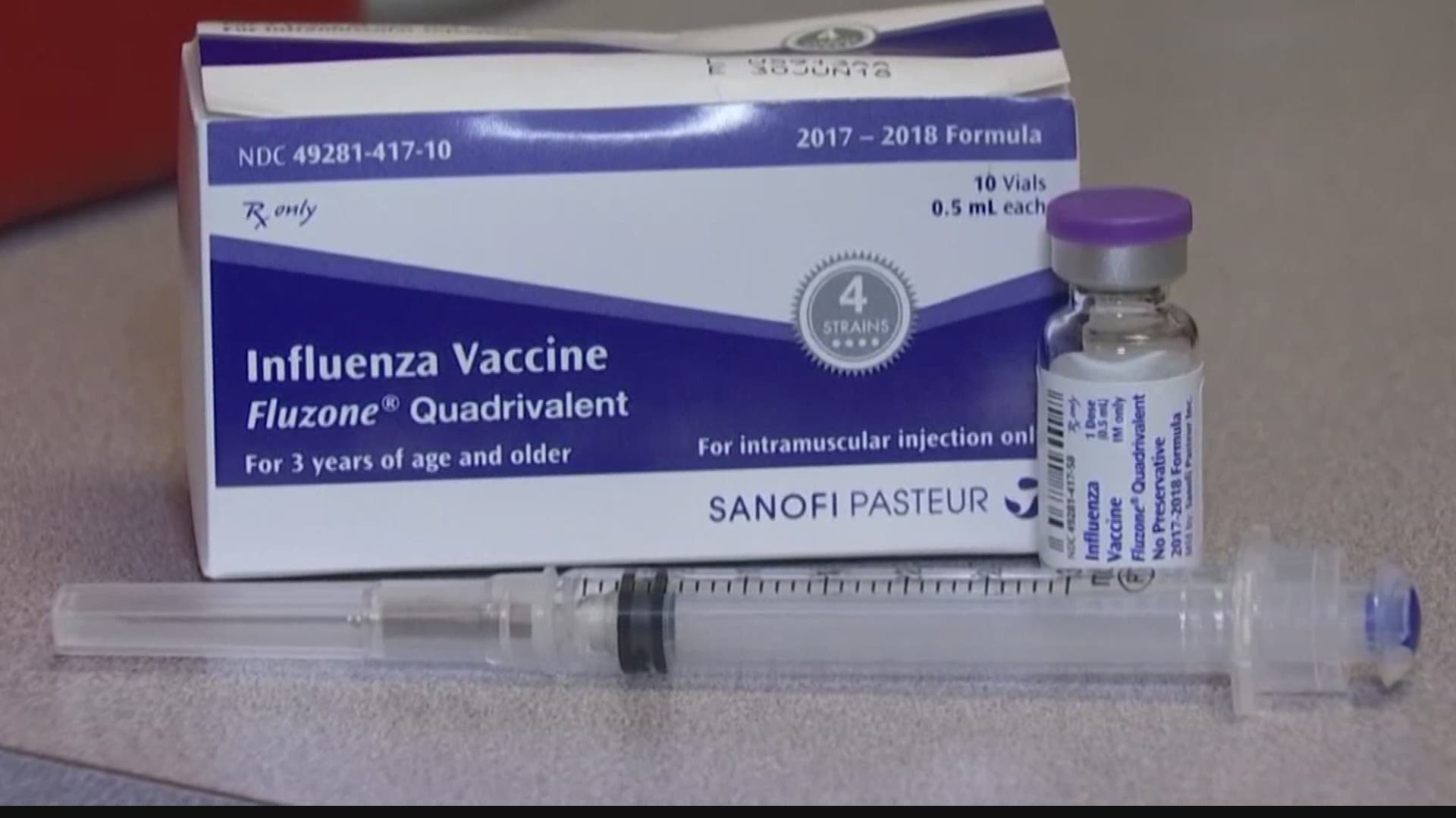 Doctors are encouraging people to get their flu shots this year amid the coronavirus pandemic. But when is the right time to get one?