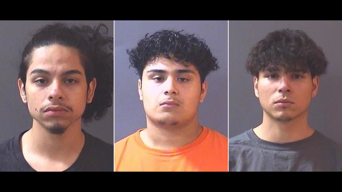 Fishers shooting investigation leads to three teens arrested