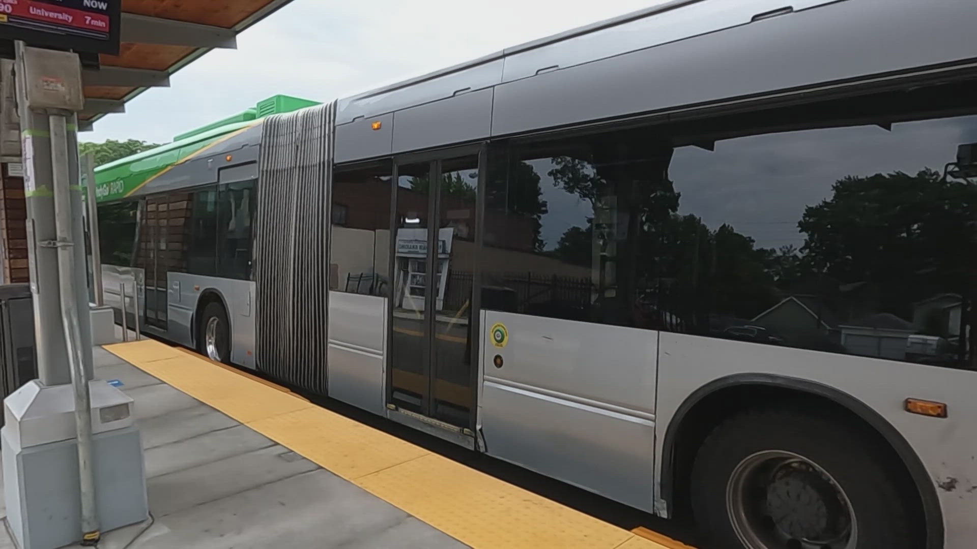 The IndyGo Bus Fare Grant Program awards up to $4,000 in transportation funding every year to each nonprofit organization selected.