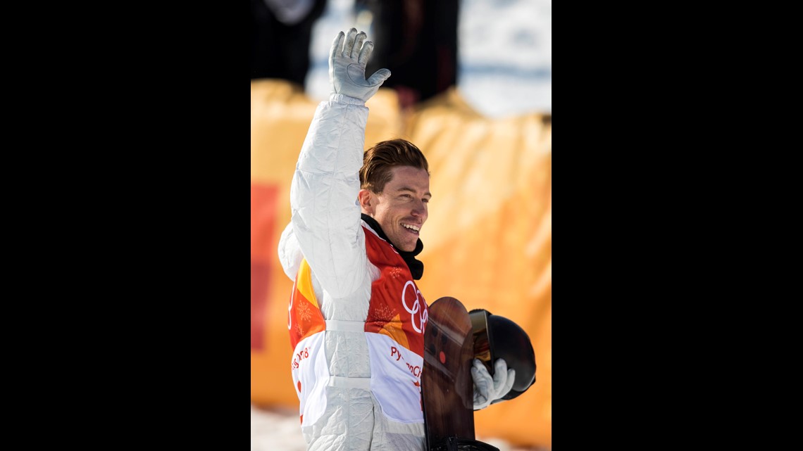 Shaun White's gold medal: What it means for the star's support