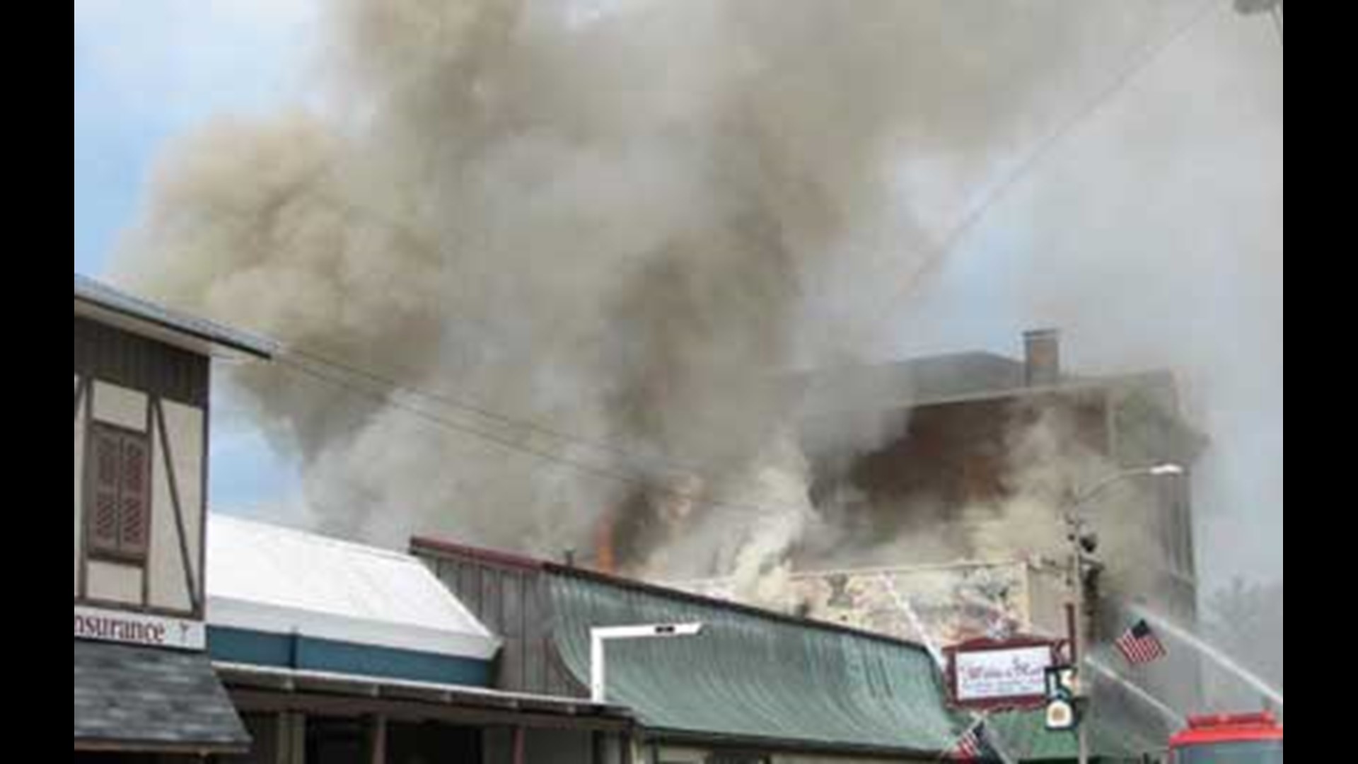 Firedamaged landmark Hagerstown restaurant reopening