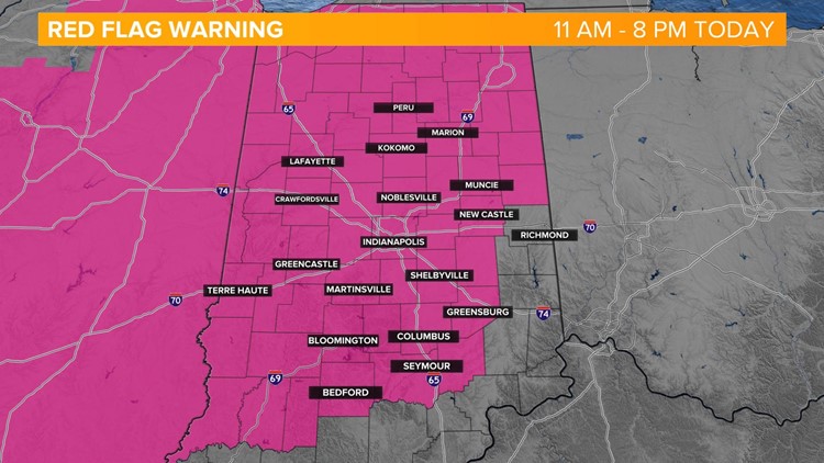 Live Doppler 13 Weather Blog: Red Flag Warning | Wthr.com