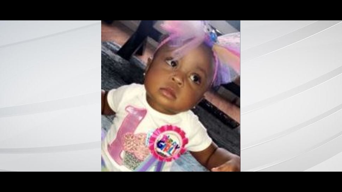 Central Illinois 1yearold found safe, Amber Alert canceled
