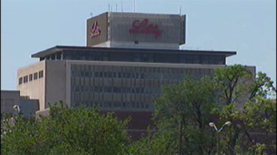 Lilly announces 200 layoffs