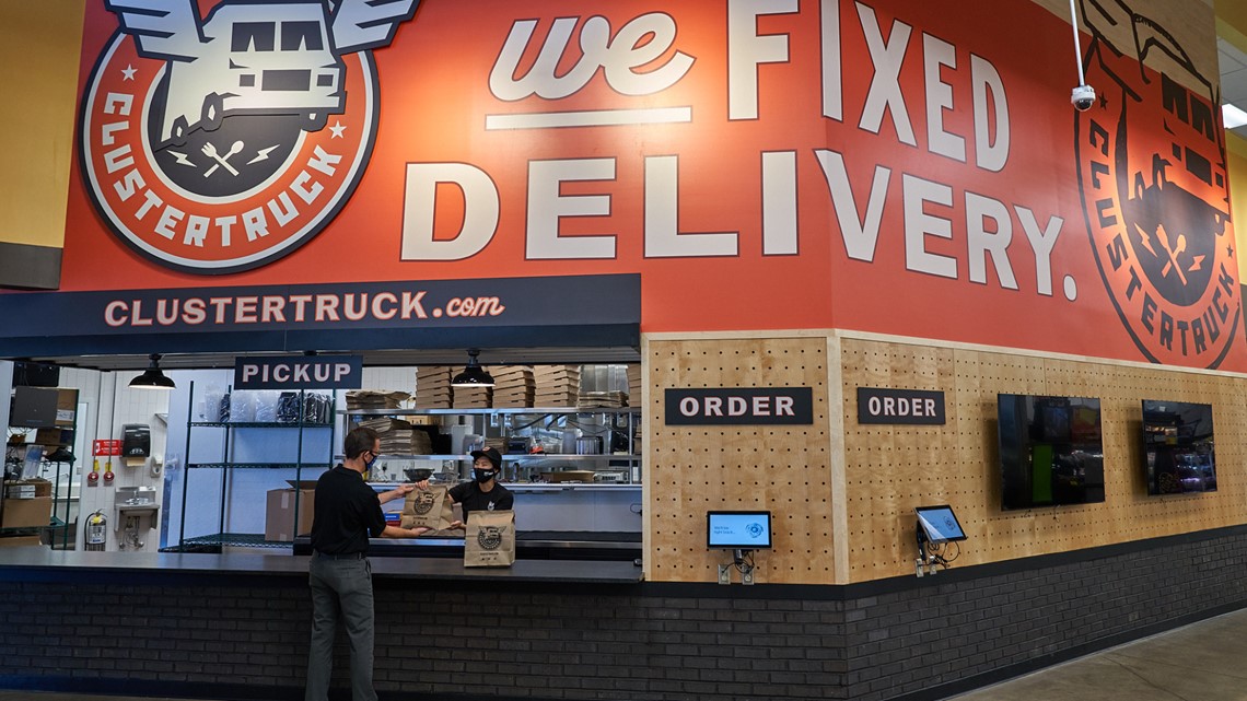 ClusterTruck expanded delivery services - Vimarsana News