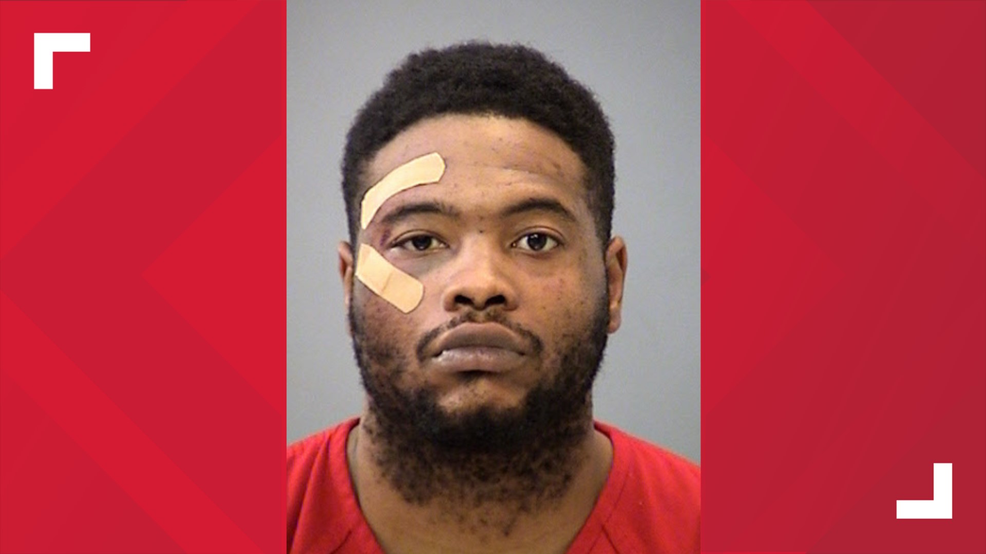 Elliahs Dorsey is accused of murdering Officer Breann Leath on April 9, 2020, while she and three other officers were responding to a domestic disturbance call.