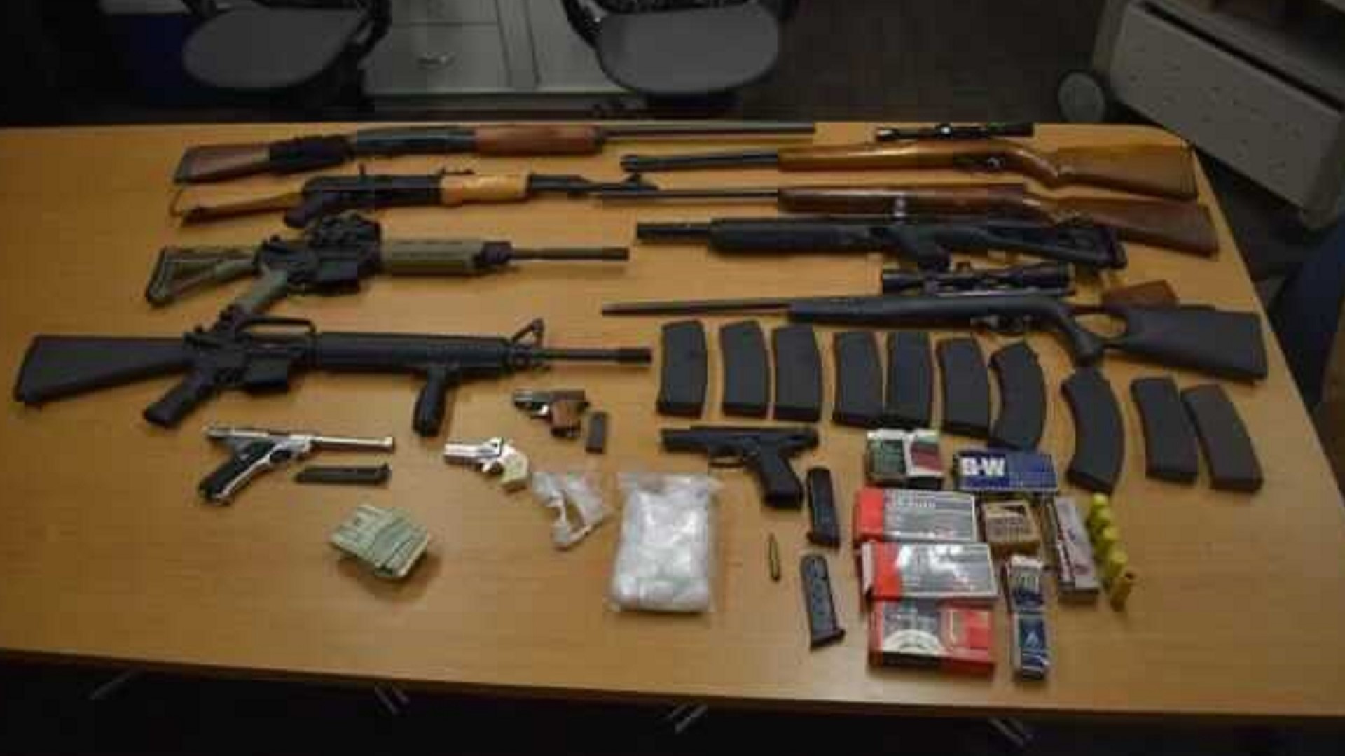 6 arrested in Columbus drug dealing sweep