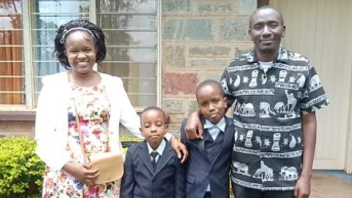 Family travels from Kenya to Riley Hospital for Children for life-altering procedure - Vimarsana News