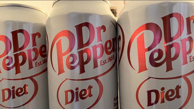 Dr Pepper Pledges To Get Soft Drinks Back On Store Shelves Wthr Com