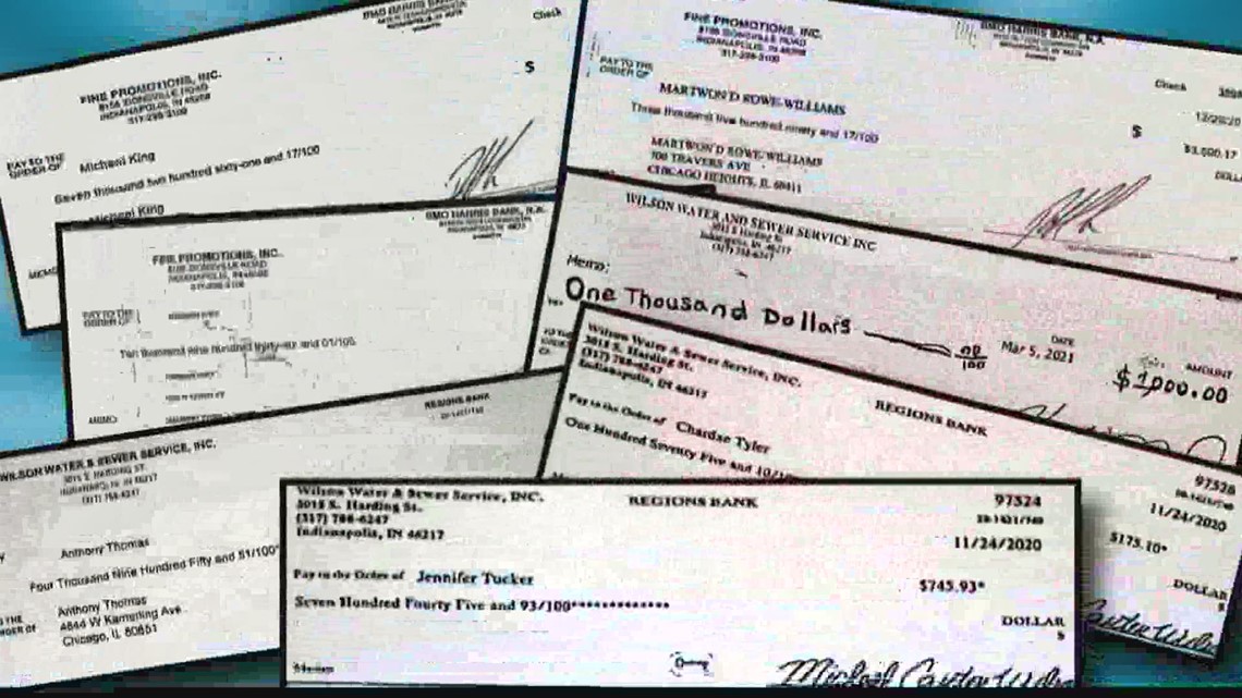 Criminals use online banking tools to drain accounts