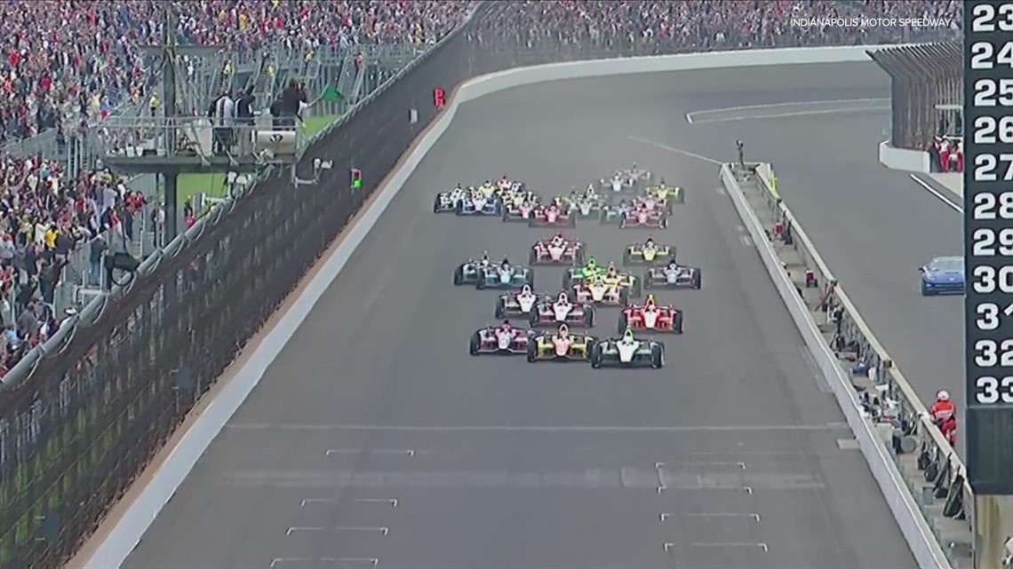 Indy 500 crowd expectations
