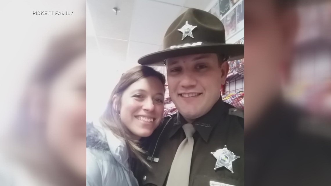 Boone County Deputy Jacob Pickett Remembered 5 Years After Death | Wthr.com