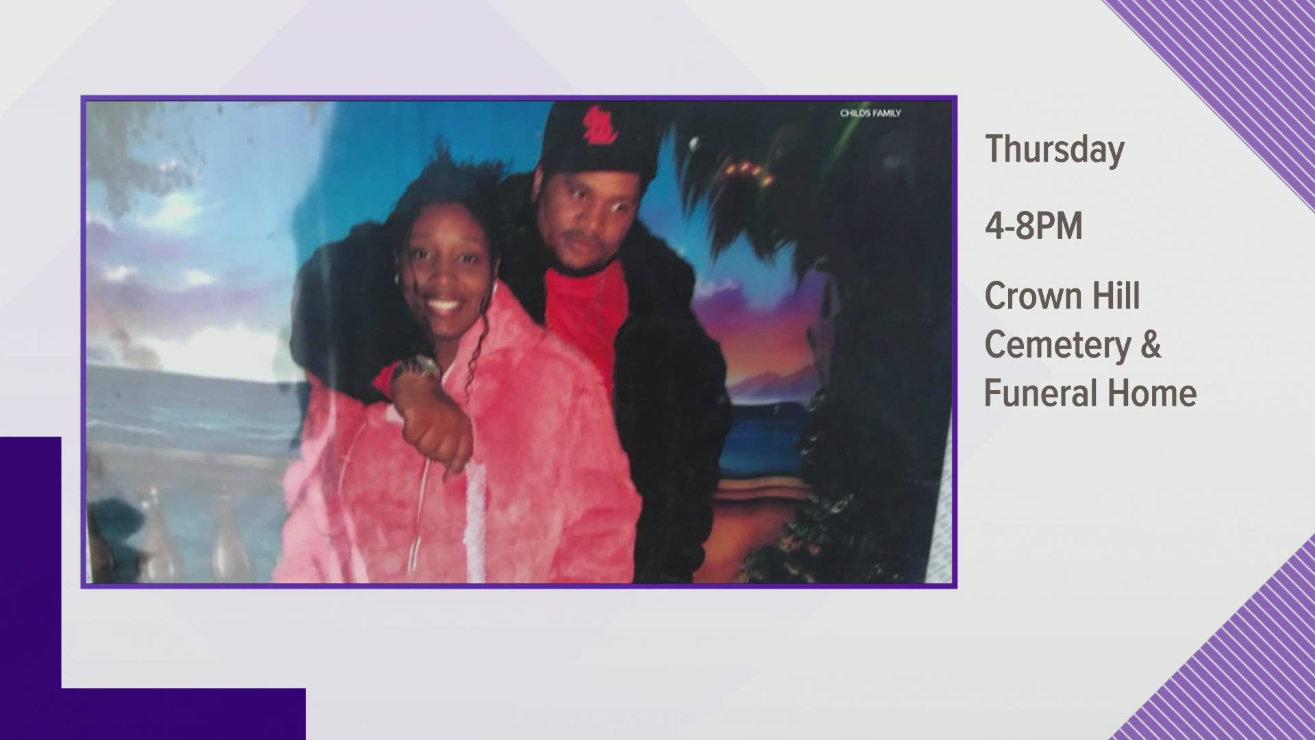 Thursday, there will be a visitation for an east side family killed in what the mayor's described as a mass murder.