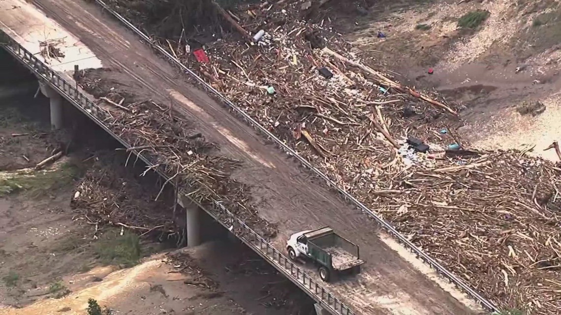Death Toll From Catastrophic Flooding In Texas Over The July Fourth