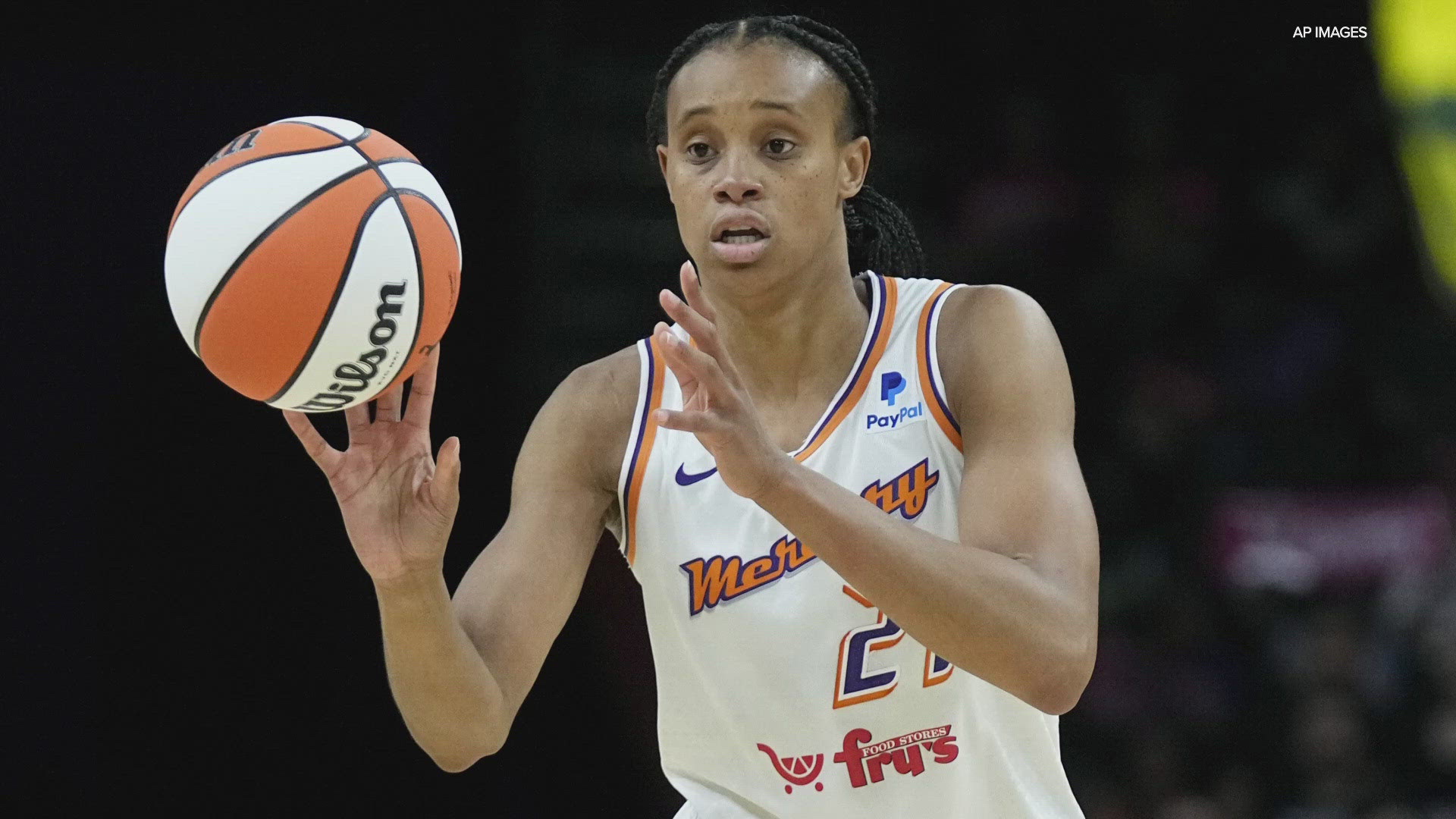 Indiana Fever sign Notre Dame grad Brianna Turner