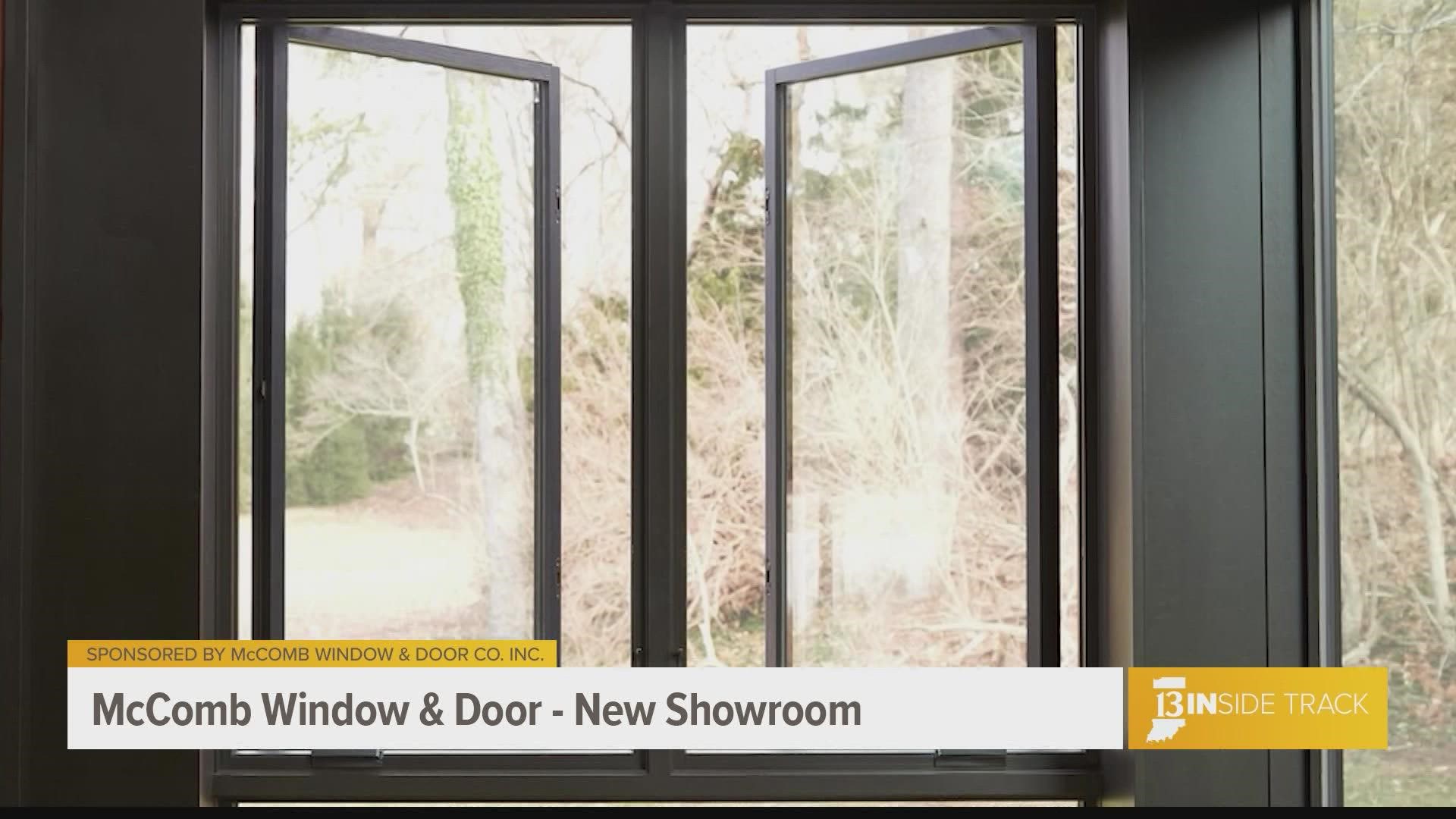 McComb Window & Door is a family business that partners with Pella Windows and Doors to bring a lot of options to Indiana homeowners.