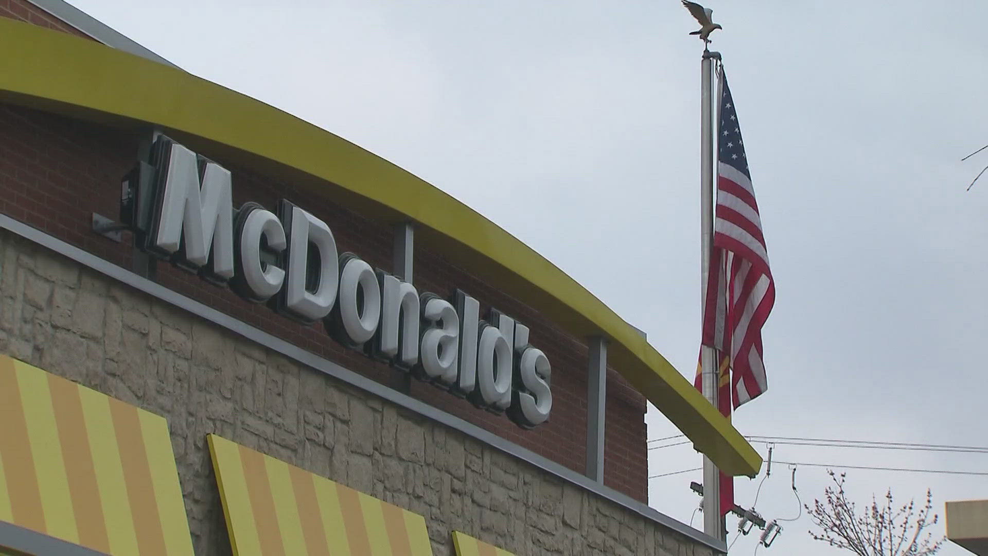 No source of the E. coli outbreak has been identified, but officials are focused on slivered onions used on the chain's Quarter Pounder burger.