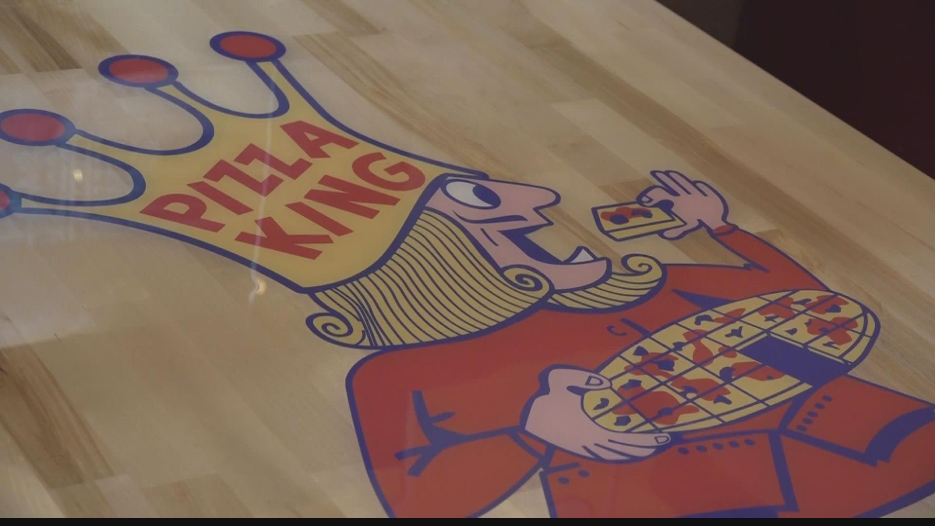 Did you know not every Pizza King is the same?