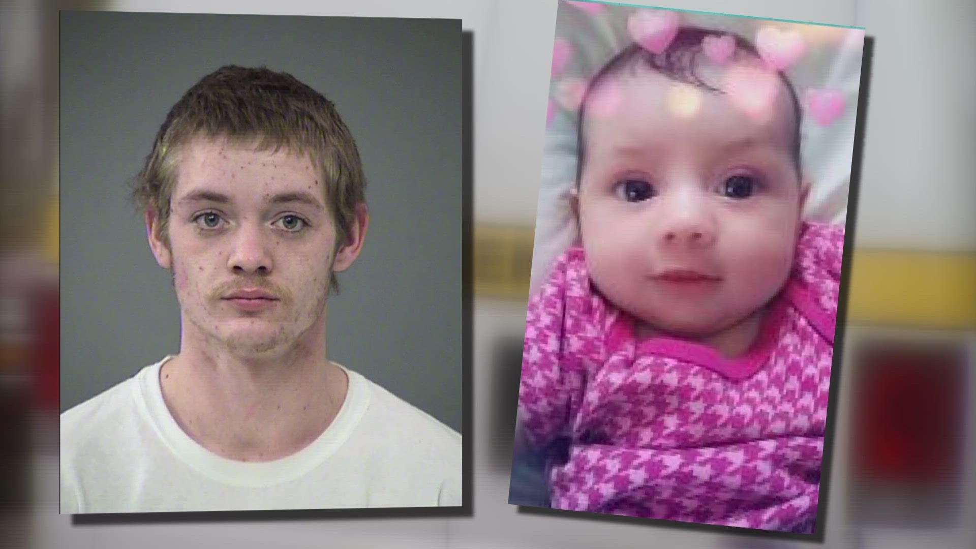 Under a plea agreement, Robert Lyons pleaded guilty to 1 count of felony neglect of a dependent in the assumed 2019 death of Amiah Robertson.