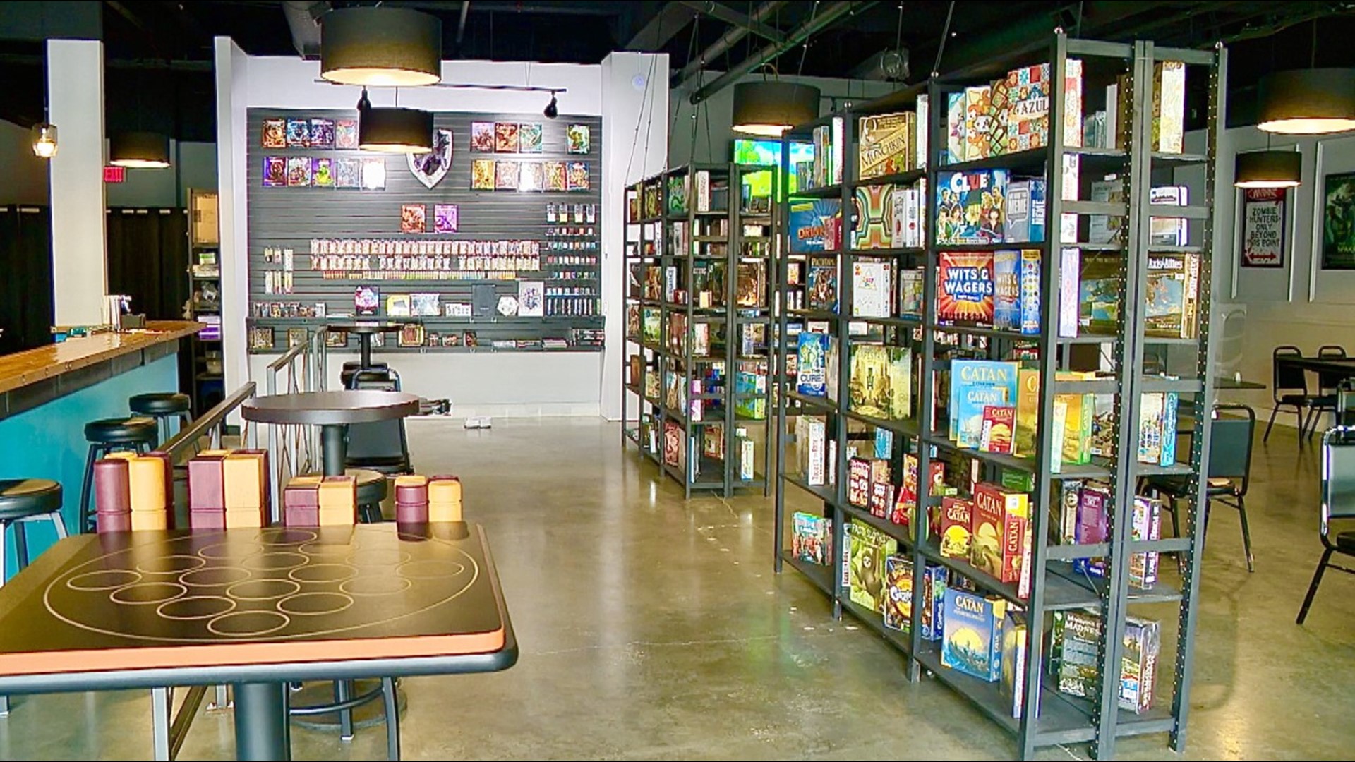 Thanks to the sales, Moonshot Games was able to reopen its Noblesville game shop — as well as open a new location downtown called “Moonshot on Mass Ave.”