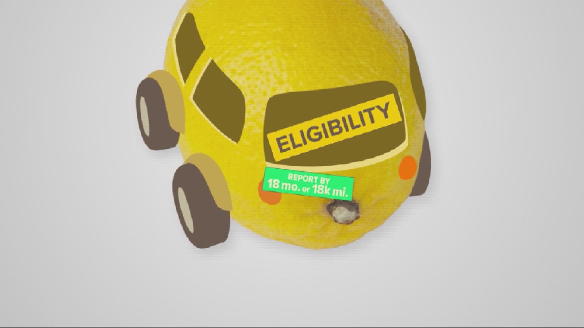The Lemon Law is around to protect your pockets if your new car has issues.