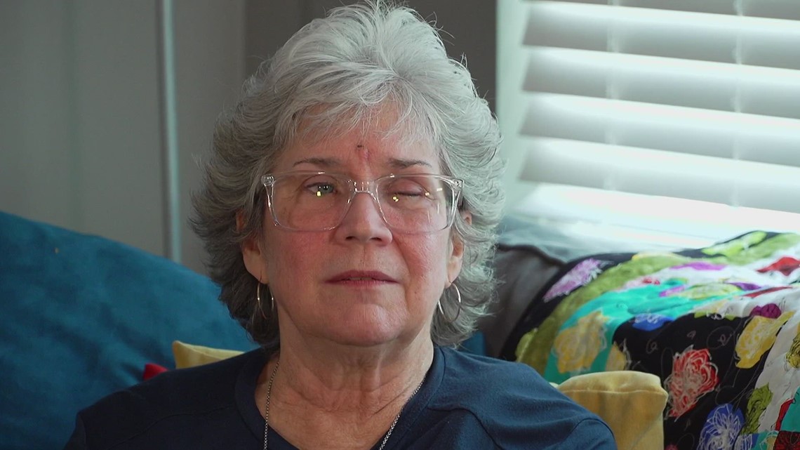 Sullivan Hardware shooting victim shares recovery and seeing the good