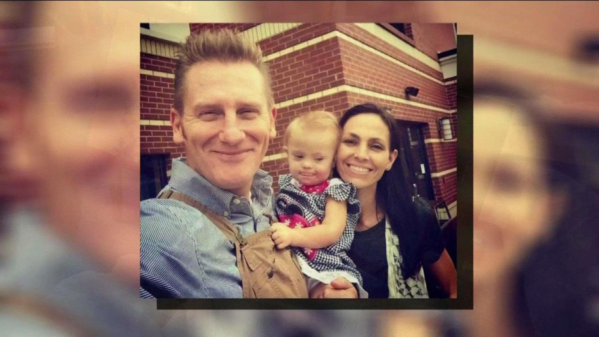 Rory Feek 'Sometimes the most beautiful things happen in the midst of