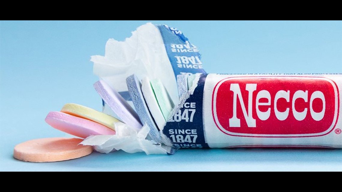 Necco Wafers returning to stores after 2year absence(02)