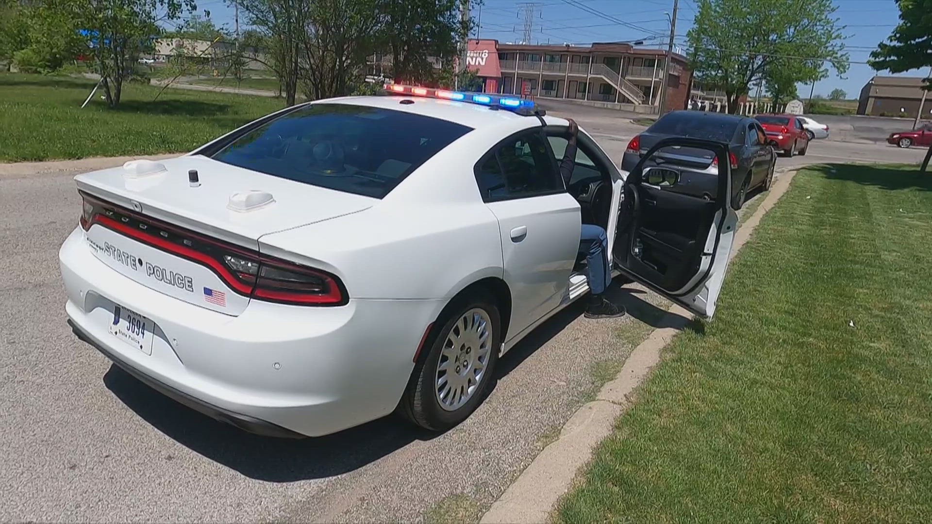 In the first four months of 2023, the Indiana State Police Indianapolis District's All Crimes Policing squad has made 191 arrests and seized various drugs and guns.