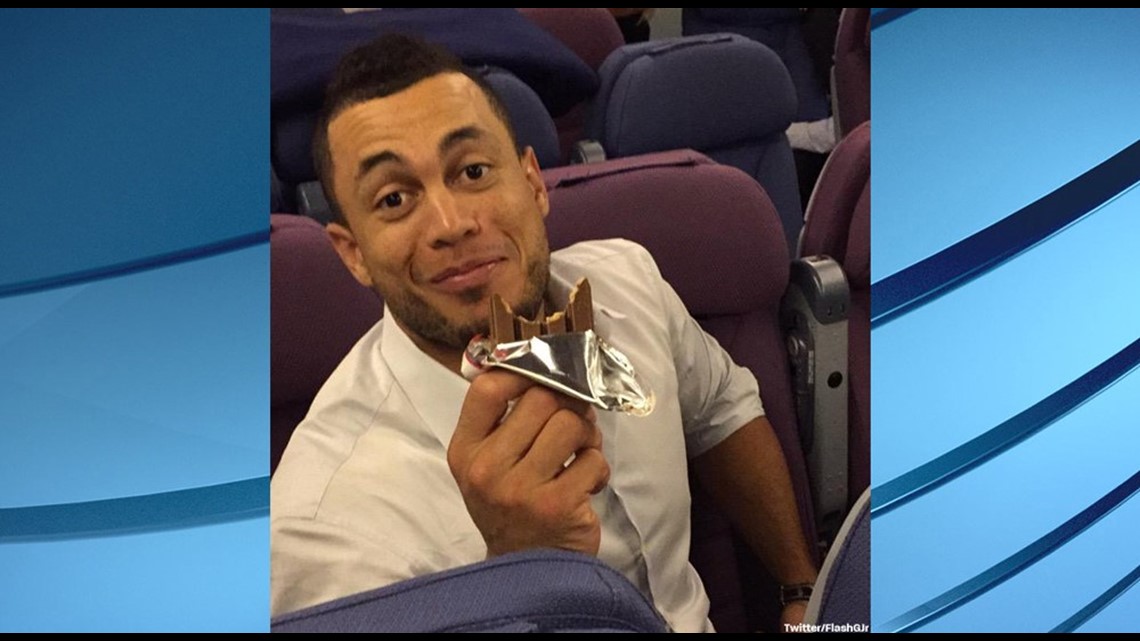 Marlins slugger Stanton starts Internet firestorm over KitKat