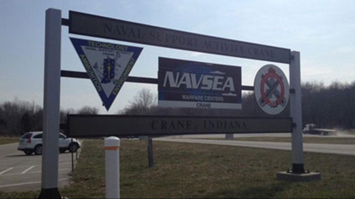 Indiana's Crane naval center getting new commander | wthr.com