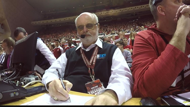 Voice of IU's Assembly Hall announces retirement