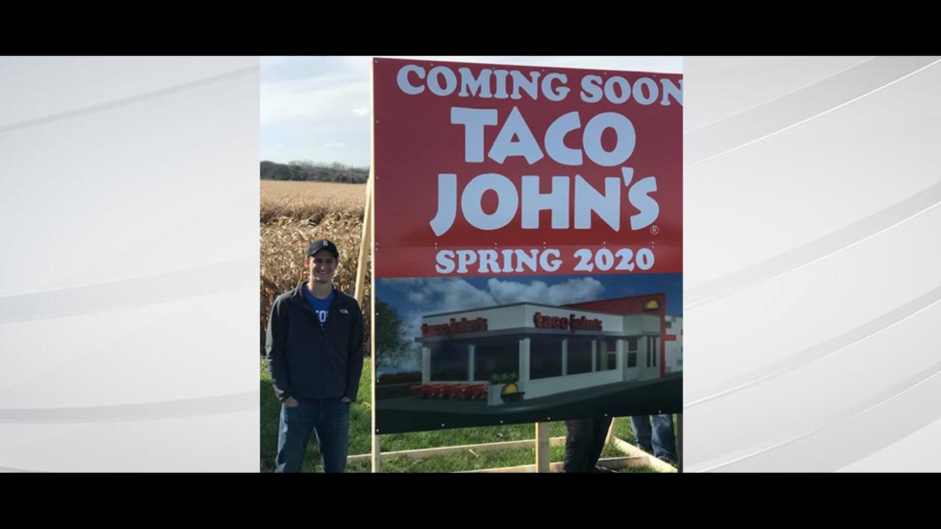 IU Kokomo student opening Taco John's in Peru | wthr.com