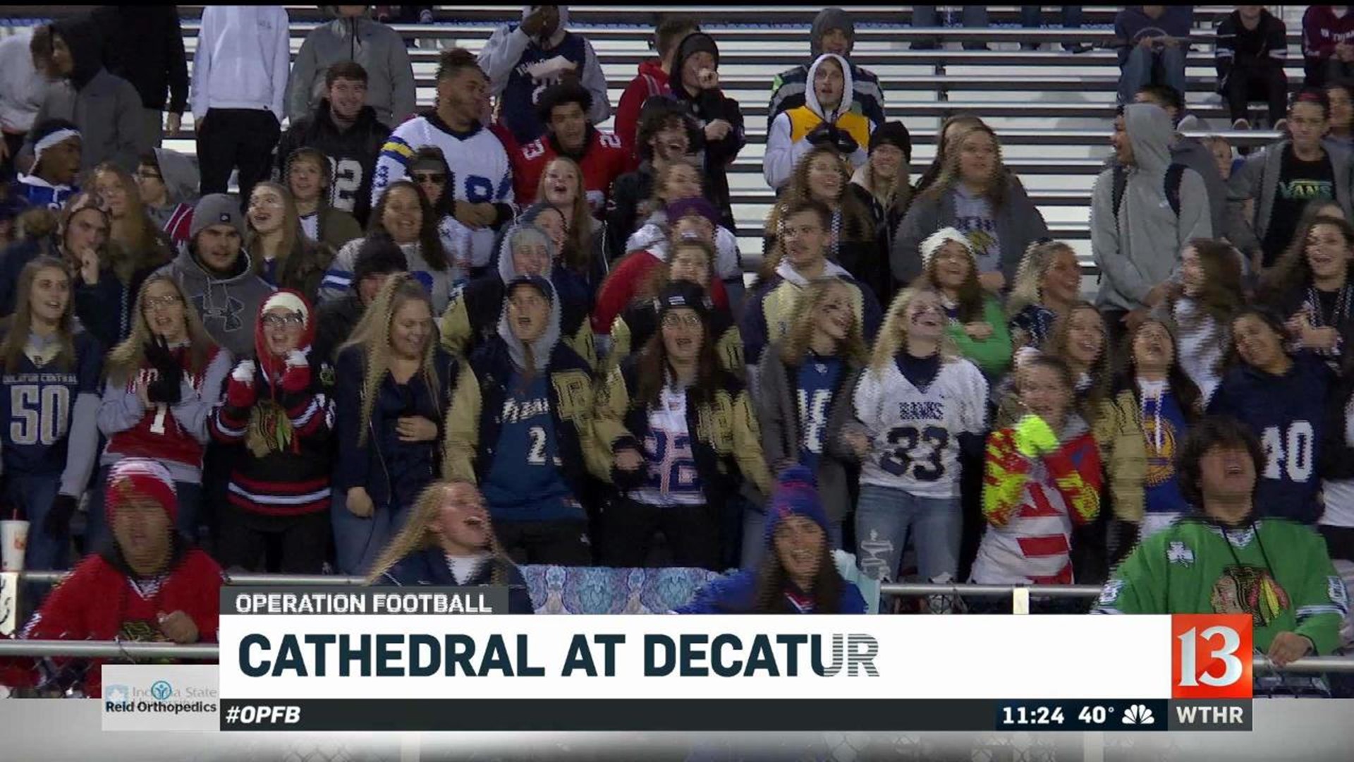 Cathedral at Decatur Central
