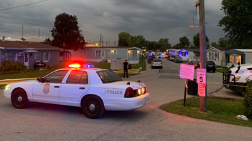 Man killed in southeast Indianapolis shooting
