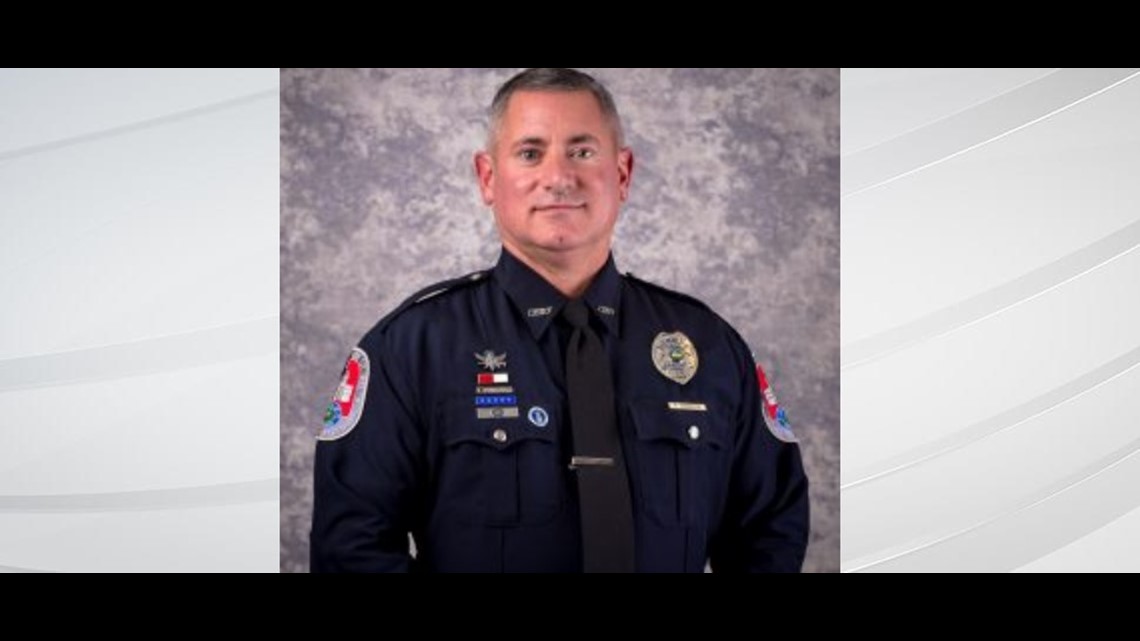 Lebanon mayor removes police chief for unacceptable Facebook post ...