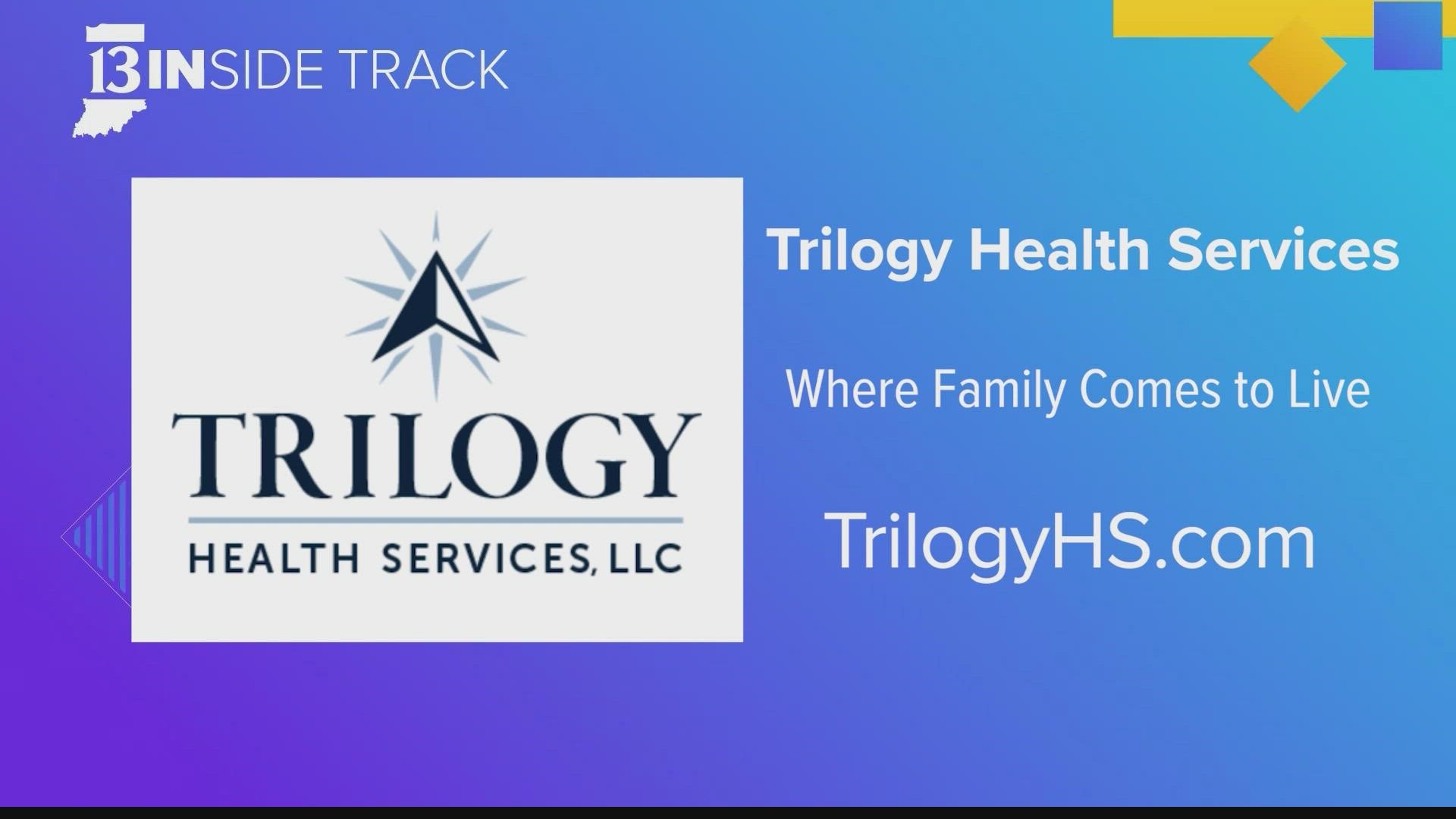 Trilogy Health Services provides senior living for Hoosiers.