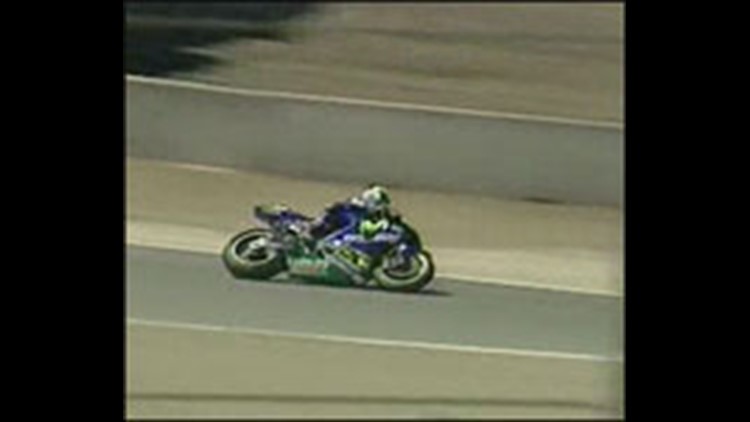 Timothy Isom Motorcycle Racer IMS could get international motorcycle race | wthr.com