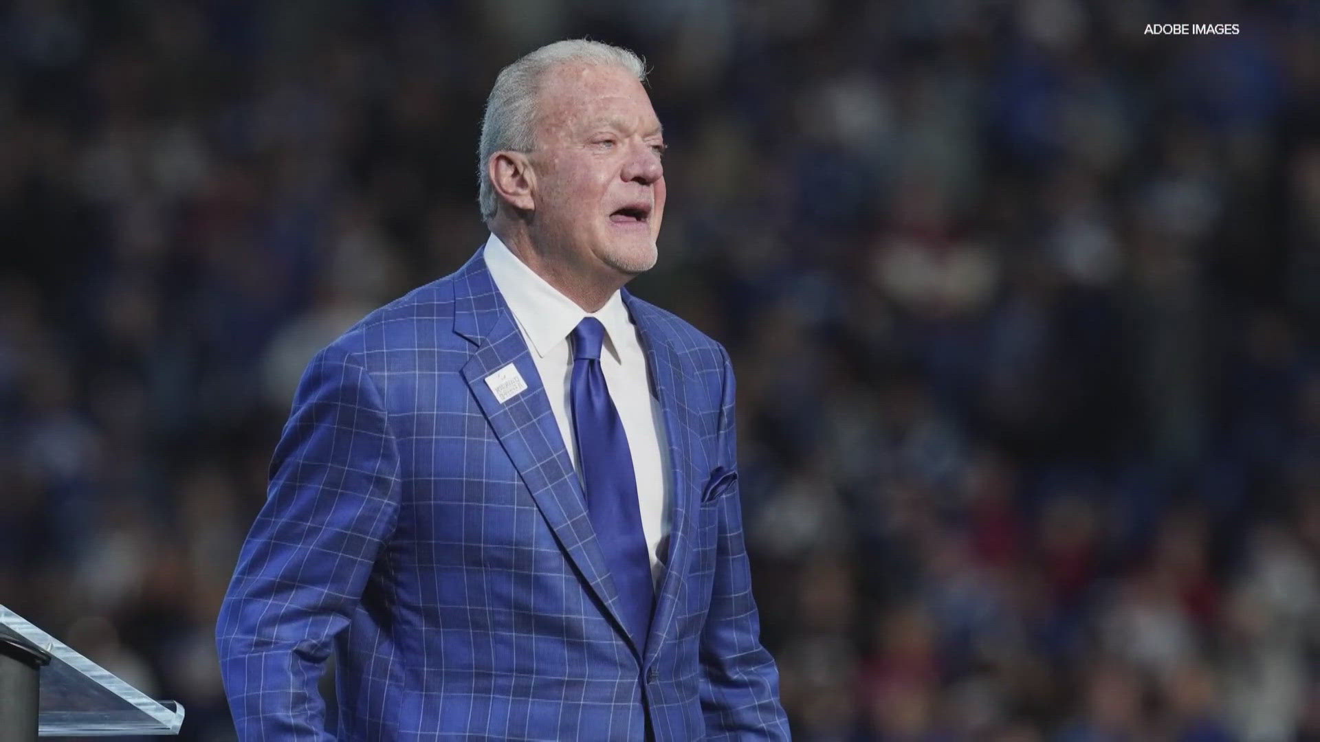 The team confirms Irsay passed away Wednesday afternoon.