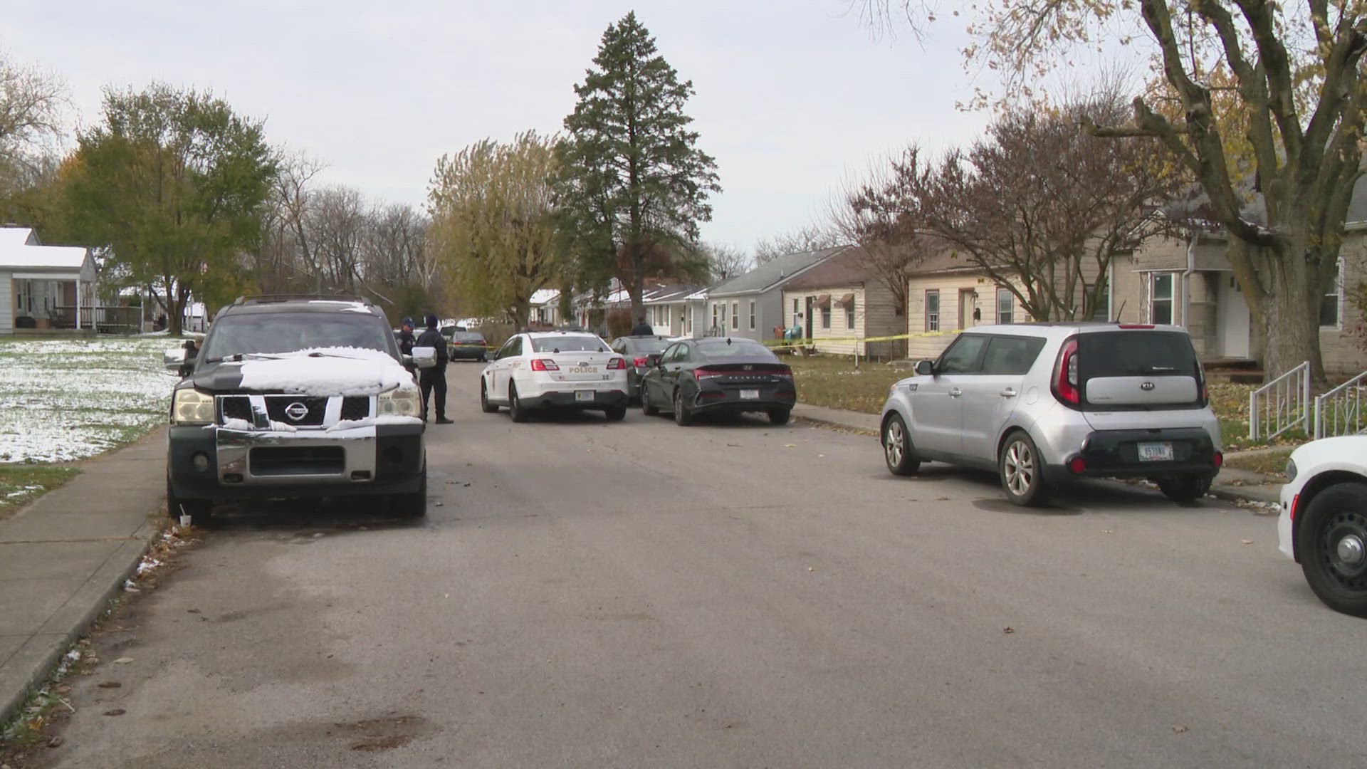 Woman charged after 27-year-old man dies following near east Indy ...